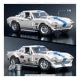 thumbnail image 3 of Juguete de Construcción Mattel Brick Shop Elite '63 Corvette Grand Sport, 3 of 7