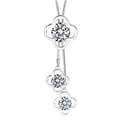thumbnail image 3 of Collar de cadena de suéter de payaso de cristal para mujer, estilo coreano, con cadena de suéter para ropa, colgante de borla larga, 3 of 6