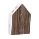 thumbnail image 1 of Caja de música para pájaros cantores, máquina de sonido de , 4 sonidos relajantes de pájaros, caja de música para interiores y adultos., 1 of 8
