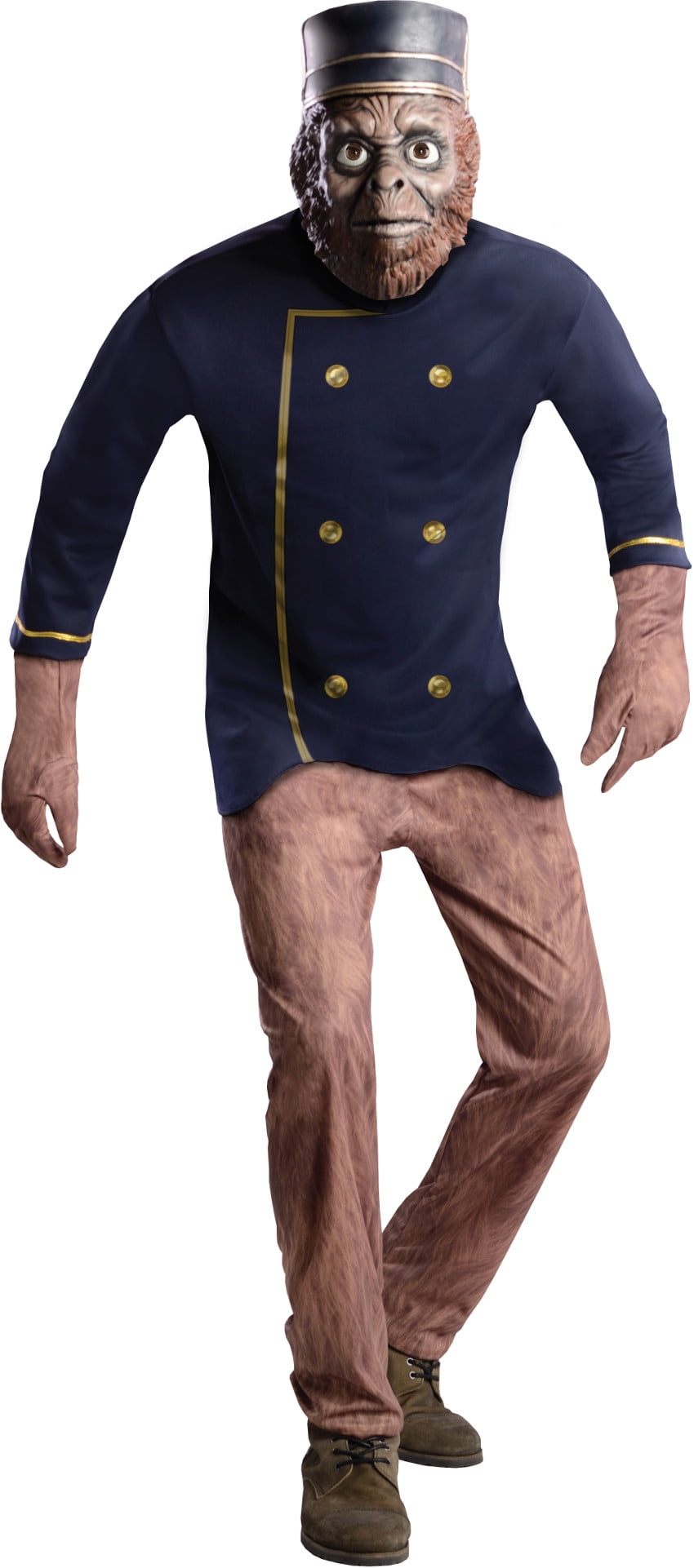 The Great And Powerful Oz Halloween Costumes - Adults Wizard of Oz The Great and Powerful Finley Monkey Butler Costume The Great And Powerful Oz Halloween Costumes - Adults Wizard of Oz The Great and Powerful Finley Monkey Butler Costume