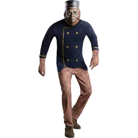 Adults Wizard of Oz The Great and Powerful Finley Monkey Butler Costume
