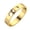 Gold, variant on Sun Moon Stars Ring Stainless Steel Minimalist Sky Jewelry for Women