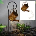 thumbnail image 2 of LED Solar Regadera Cadena Luz Linterna Hervidor para Gardentree Lawn Path Only B jinwen Luces de hadas de regadera, 2 of 7