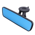 thumbnail image 4 of Himition Wide Angle Car Flat Rearview Mirror Suction Cup Type Powerful Interior Mirror, 4 of 6