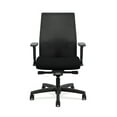 thumbnail image 5 of HON Ignition 2.0 Mesh Back Task Chair with Adjustable Arms and Adjustable Lumbar Support, in Black, 5 of 8