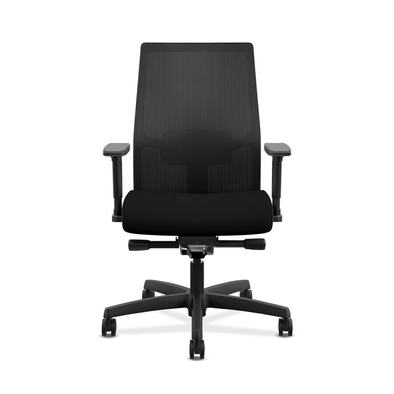 Amazon.com: HON Ignition 2.0 Mid-Back - Black Mesh Computer