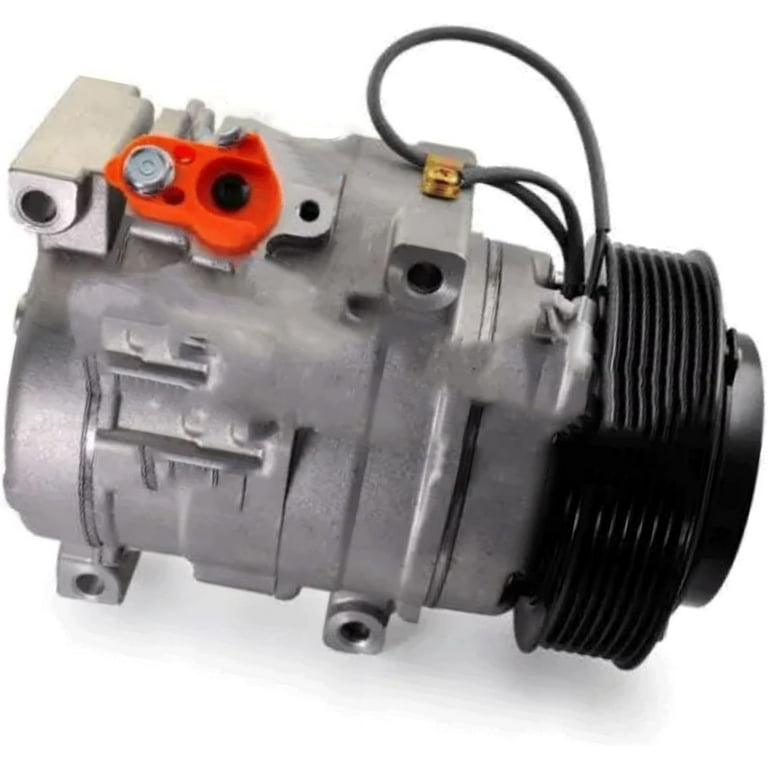 7PK 12V Air Conditioning Compressor Compatible with Toyota