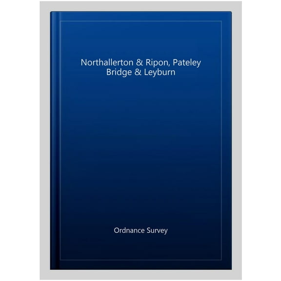Northallerton & Ripon, Pateley Bridge & Leyburn