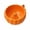1, variant on Flying Pumpkin Press Eject Toy, Safe ABS Plastic With Smooth Edges, Drop Resistant and Entertaining, Great for Kids Play, Party Prank and Halloween Gifts