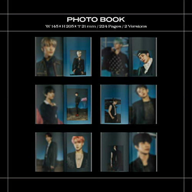 NCT - NCT - The 2nd Album RESONANCE Pt. 1 [The Past Ver