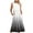 Black 2, variant on 2025 Long Spaghetti Strap Maxi Dresses for Women Summer,Sleeveless Gradient Maxi Dresses for Plus Size Women,Casual Round Neck Beach Sundresses Swing Dress,Women Flowy Tiered Maxi Beach Dress