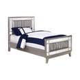 thumbnail image 5 of Leighton Bedroom Set Metallic Mercury, 5 of 6