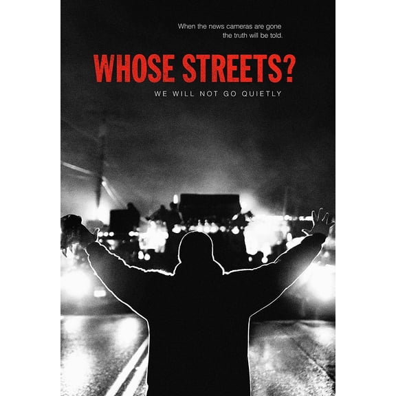 Magnolia Home Ent - Whose Streets [DIGITAL VIDEO DISC]