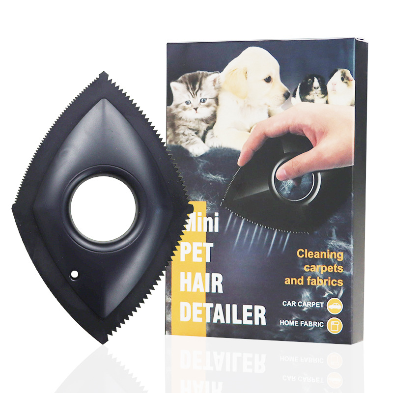 Boîte à Souvenirs Pour Poils D’Animaux – Porte-clés Mémoire Pour Chien Ou Chat En Cuir PU - 7