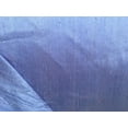 thumbnail image 2 of 100% Pure SILK Dupioni FABRIC ivory x blue color 44" wide with slubs MM82[5], 2 of 3