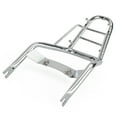 thumbnail image 5 of Rear Rack Chrome Luggage Carrier Fit for Honda Z125 Monkey 125 2018-2022 New, 5 of 13