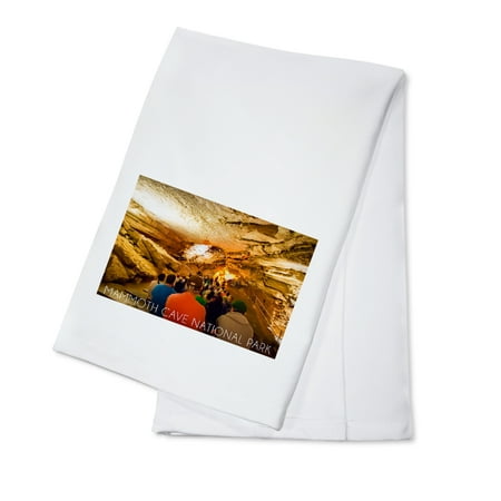 Mammoth Cave, Kentucky - Tour - Lantern Press Photography (100% Cotton Kitchen