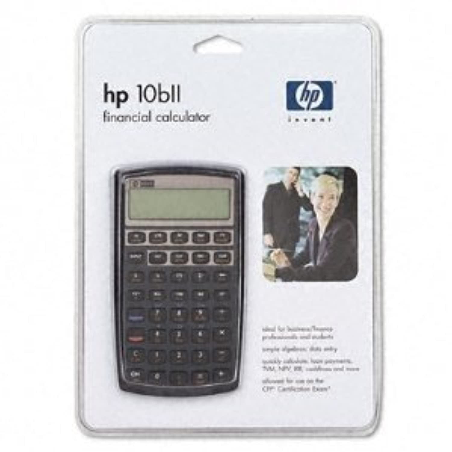 hp 10bii financial calculator stocks