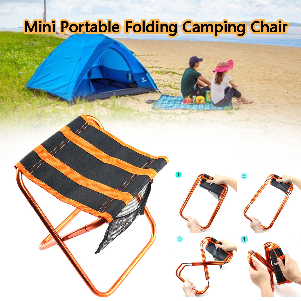 mini folding camping chairs