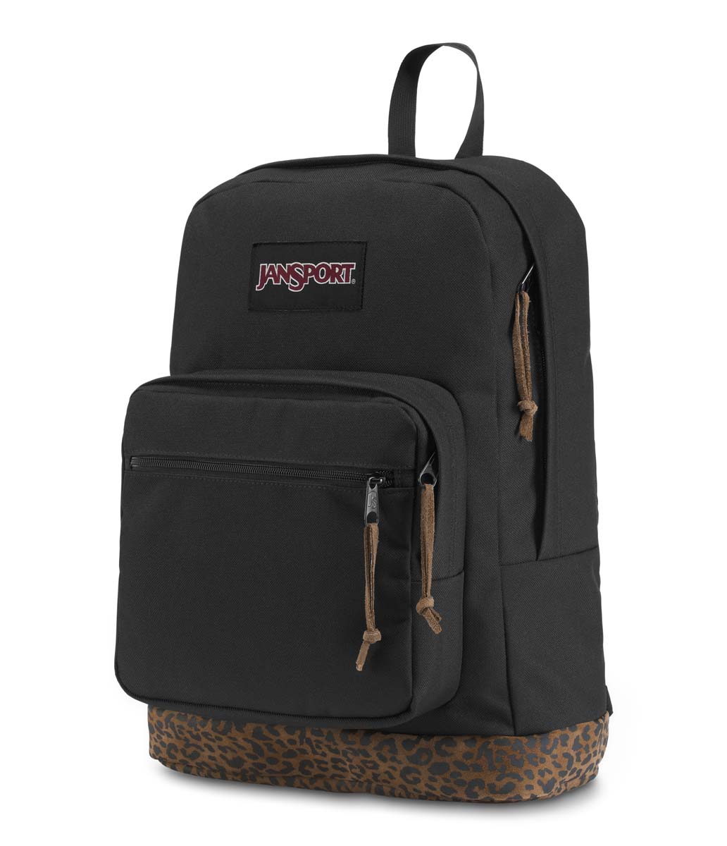 JanSport on X: Show your spots. Go wild for animal print packs, exclusive  to   / X