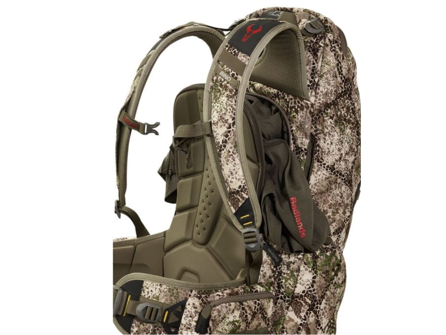 Badlands 2200 Hunting Backpack Bag Waterproof Lightweight Walmart