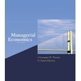 thumbnail image 1 of Pre-Owned Managerial Economics (Hardcover) 0072871741 9780072871746, 1 of 1