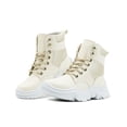 thumbnail image 1 of Botin Niña Invierno Coqueta® Color Beige Casuales 18-26 beige 17.5, 1 of 6
