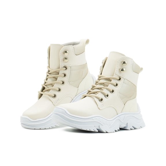 Botin Niña Invierno Coqueta® Color Beige Casuales 18-26 beige 19
