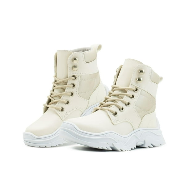 Botin Niña Invierno Coqueta® Color Beige Casuales 18-26 beige 19