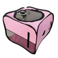 thumbnail image 1 of Riwcyla Dog Dryer Box Foldable Large Space Drying Box Suitable for Cats and Dogs Bathing Blow Drying Free Your Hands Let Your Pets Enjoy Salon,Level Drying Experience at Home, 1 of 6