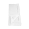 thumbnail image 2 of Fennco Styles Holiday Cotton Embroidered Macaron 20 Inch Square Dinner Napkins, Set of 4, 2 of 2