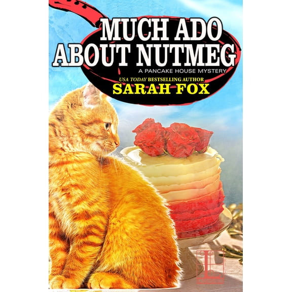 Pancake House Mystery Much ADO about Nutmeg, Book 6, (Paperback)