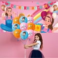 thumbnail image 2 of Ms Rachel Banner Poster Wall Decor Birthday Backdrop Background Party Supplies Taspestry, 2 of 5