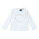 thumbnail image 1 of Chicco Playera Manga Larga Color Blanco Varias Tallas, 1 of 3