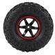 thumbnail image 2 of 3pcs 110MM 1.9 Inch Rim Tyre Wheel Tire for 1/10 RC Rock Crawler SCX10 D90 TRX4, 2 of 5