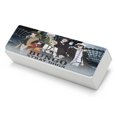 thumbnail image 1 of Bungou Stray Dogs Estuche Rígido para Gafas de Cuero PU Protector con Forro de Felpa Premium Suave para Hombres y Mujeres, 1 of 6