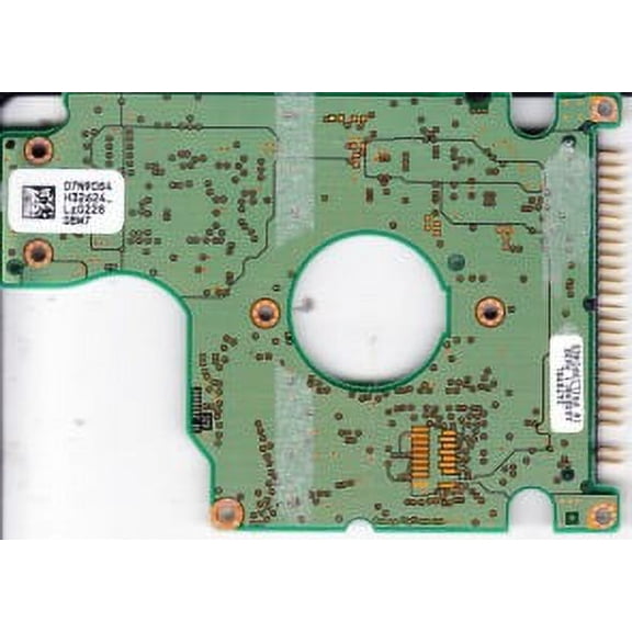 IC25N020ATCS04-0, 07N9084 H32624_, 07N8372, H32687, IBM IDE 2.5 PCB