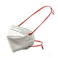 thumbnail image 1 of Halo FFP2 Respirator with Headbands, 1 of 11