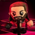 thumbnail image 6 of Bleacher Creatures WWE Seth Rollins 8" Kuricha Plush, 6 of 6