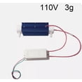 thumbnail image 3 of Generador de ozono de 110 V, purificador de aire con tubo de cuarzo, tratamiento de agua y fuente de alimentación, 3 of 5