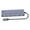 USB C x 4, variant on 10Gbps 4 Port USB 3.2 Gen 2 Hub with USB A and C Host, Compact Aluminum Hub for Device Access, Storage and Desk Setups