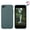 Green, variant on Entronix Silicone Case Compatible with iPhone 8 / iPhone 7, Protective Cover, Aqua Blue