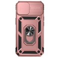 thumbnail image 1 of Estuche GANGXUN para iPhone 14, soporte giratorio 360°, estilo mecánico y magnético, 1 of 5
