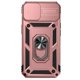thumbnail image 1 of Estuche GANGXUN para iPhone 14, soporte giratorio 360°, estilo mecánico y magnético, 1 of 5