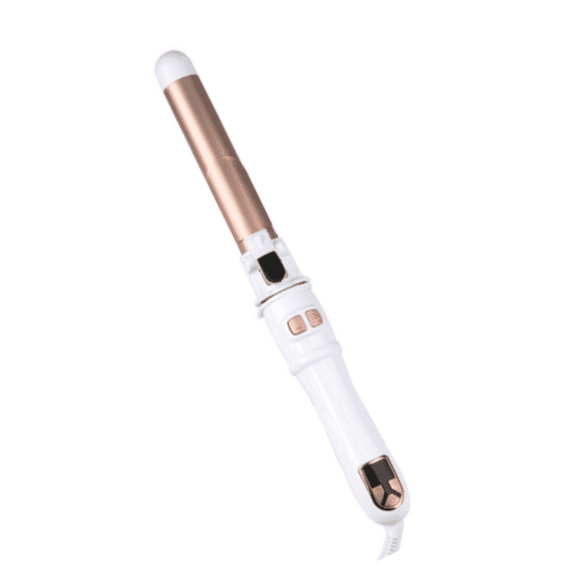 Long Barrel Styler, Curling Iron, Curling Wand, Adjustable Heat Hair Curler