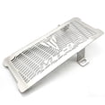 thumbnail image 5 of Motorcycle Radiator Grille Grill Protective Guard Cover for MT-15 MT15 2018-2021,1 x Motorcycle Radiator Grill Guard,Silver, 5 of 5