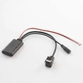 thumbnail image 4 of Car Bluetooth 5.0 Aux Cable Microphone Handsfree Mobile Phone Free Calling Adapter for Pioneer Radi, 4 of 5