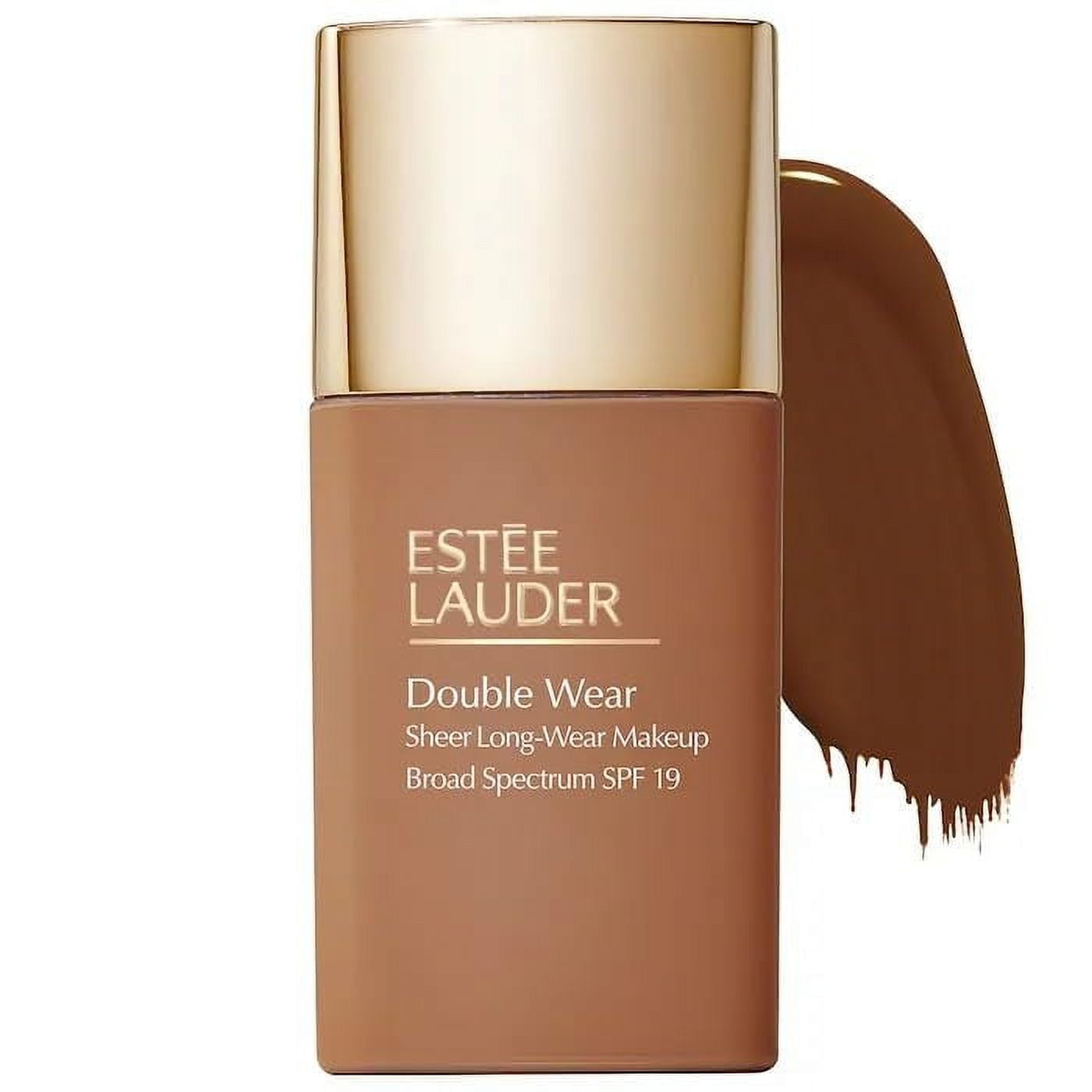 Estee Lauder Double Wear Sheer Long-wear Foundation Spf19