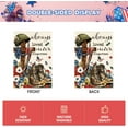colorlife Memorial Day Always Loved Never Forgotten Heroes Garden Flag ...