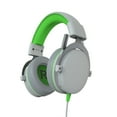onn. Xbox Wired Video Game Headset with 3.5mm Connector, FliptoMute